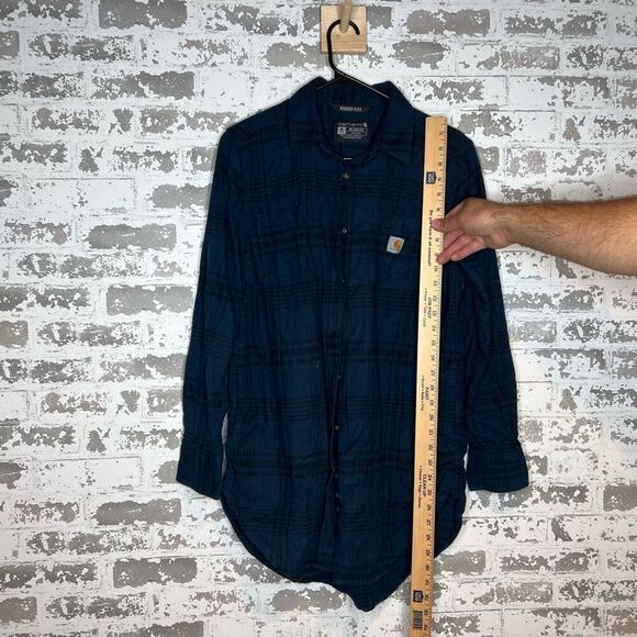 Carhartt long sleeve buttton down - Picture 4 of 5